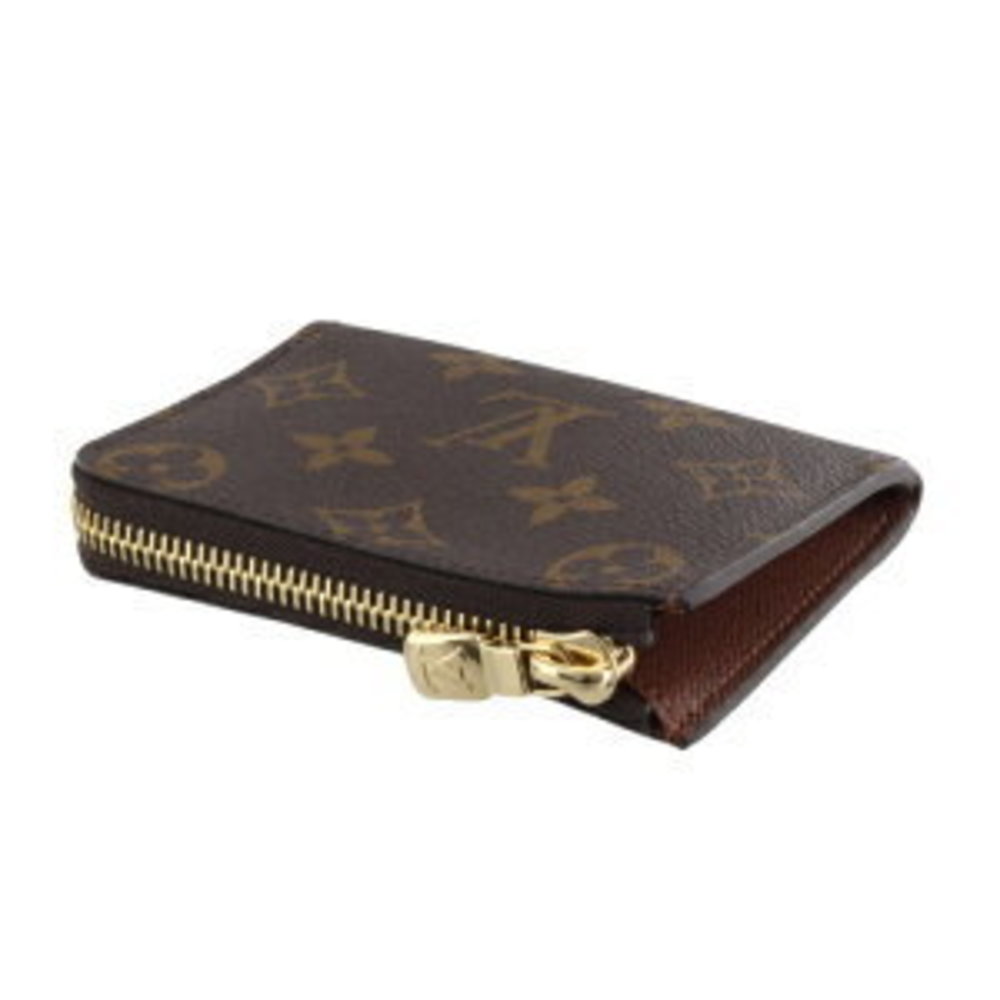 Louis Vuitton Monogram Portefeuille Noah Case Armagnac Brown View 6